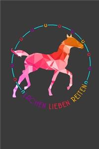 Lachen Lieben Reiten