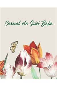 Carnet de Suivi Bébé