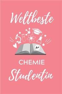 Weltbeste Chemie Studentin