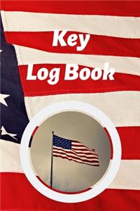 Key Log Book