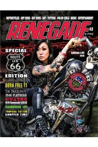 Renegade Magazine Issue 41