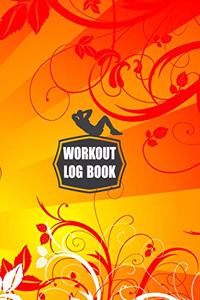 Workout Log Book