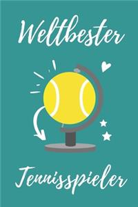 Weltbester Tennisspieler