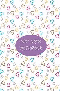 Dot Grid Notebook