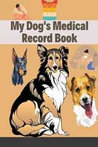 My Dog's Medical Record Book