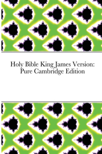 Holy Bible King James Version