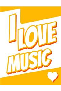 I Love Music