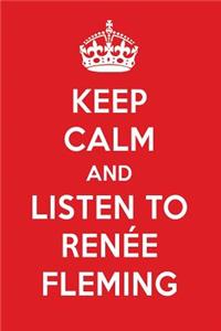 Keep Calm and Listen to Ren
