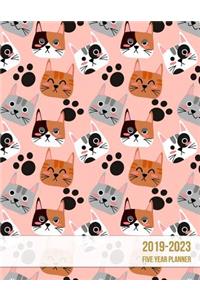 2019-2023 Five Year Planner