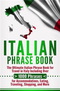 Italian Phrase Book