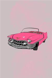 Pink Cadillac