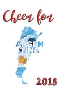 Cheer For Argentina 2018