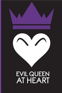 Evil Queen At Heart