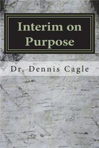 Interim on Purpose