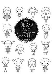 My Draw And Write Journal