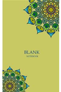 Blank Notebook