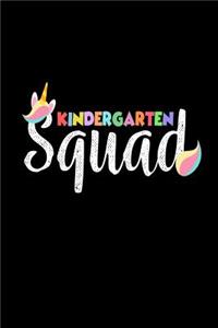 Kindergarten Squad