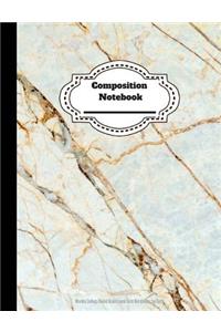 Composition Notebook