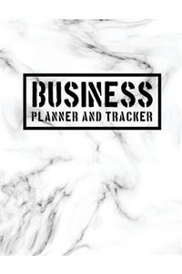 Business Planner and Tracker