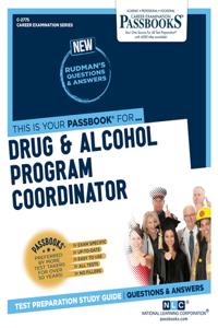 Drug & Alcohol Program Coordinator (C-2775)