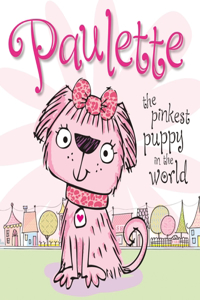 Paulette the Pinkest Puppy