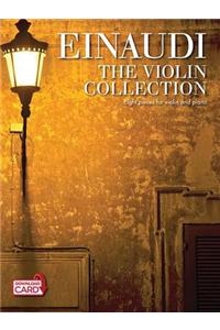 Einaudi - The Violin Collection: Book with Online Audio