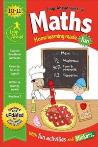 Leap Ahead Workbook: Maths 10-11 Years