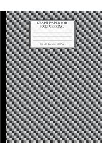 Graph Paper for Engineering. 8.5