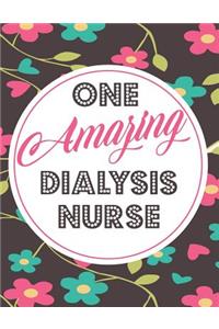One Amazing Dialysis Nurse