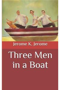 Three Men in a Boat