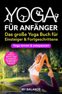 Yoga für Anfänger