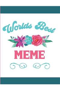 Worlds Best Meme