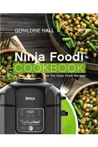 Ninja Foodi Cookbook: Top 100 Ninja Foodi Recipes