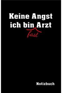 Arzt Notizbuch