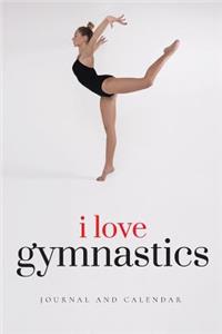 I Love Gymnastics