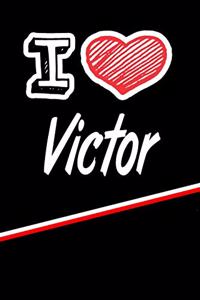 I Love Victor