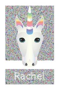 Rachel's Unicorn Notebook