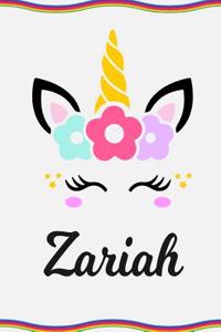 Zariah