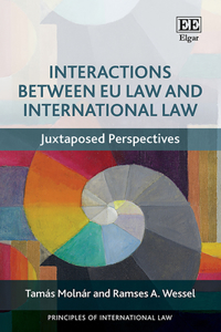 Interactions Between EU Law and International Law: Juxtaposed Perspectives (Principles of International Law series)