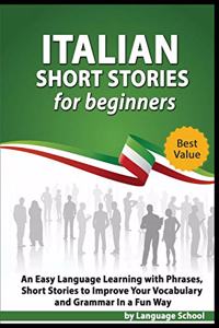Italian Short Stories for Beginners