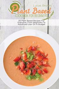 The Plant Based Cookbook For Beginners