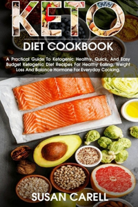 Keto Diet Cookbook
