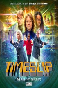 Timeslip Volume 02: The War that Never Was