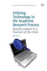 Utilizing Technology in the Academic Research Process