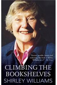 Climbing The Bookshelves