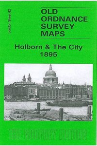 Holborn & The City, 1895
