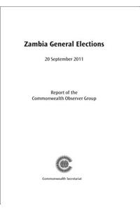 Zambia General Elections, 20 September 2011