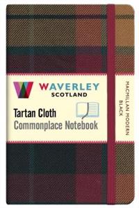 MacMillan Modern Black: