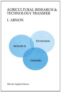 Agricultural Research and Technology Transfer