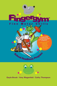 Fingergym Fine Motor Skills School Readiness Program